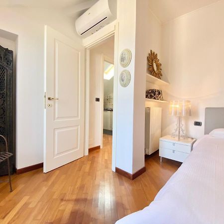 Casaviva - Central Seaview Penthouse In Camogli Zewnętrze zdjęcie