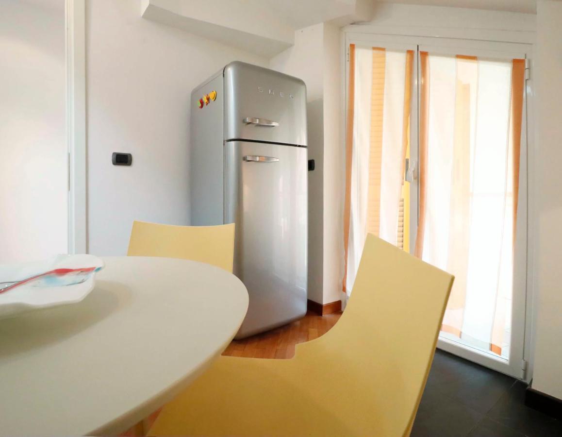 Casaviva - Central Seaview Penthouse In Camogli Zewnętrze zdjęcie