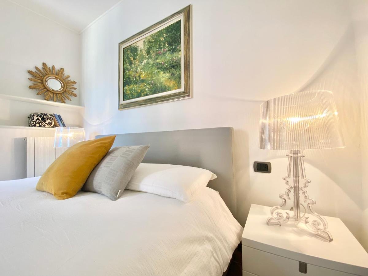 Casaviva - Central Seaview Penthouse In Camogli Zewnętrze zdjęcie
